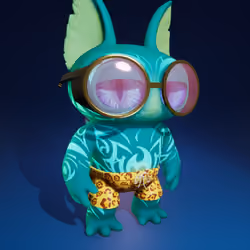 Impostors Genesis Alien 7590