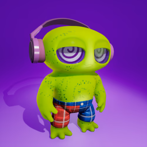 Impostors Genesis Alien 1310