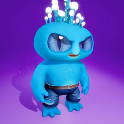 Impostors Genesis Alien 1468