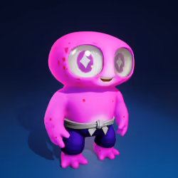 Impostors Genesis Alien 8322