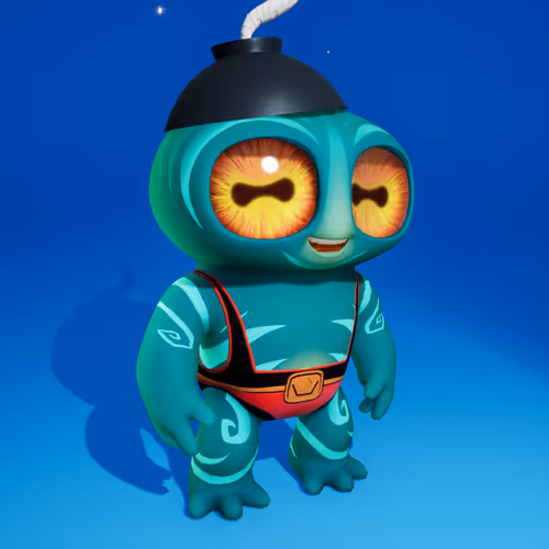 Impostors Genesis Alien 3499
