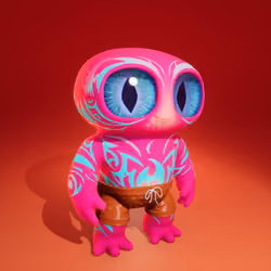 Impostors Genesis Alien 3516