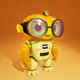 Impostors Genesis Alien 8296