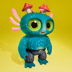 Impostors Genesis Alien 5660