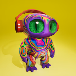 Impostors Genesis Alien 8438