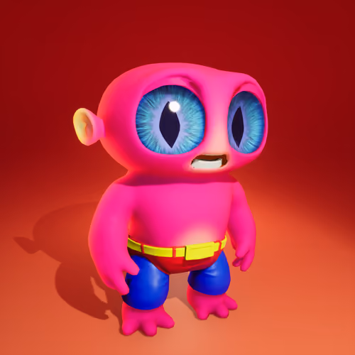 Impostors Genesis Alien 8235