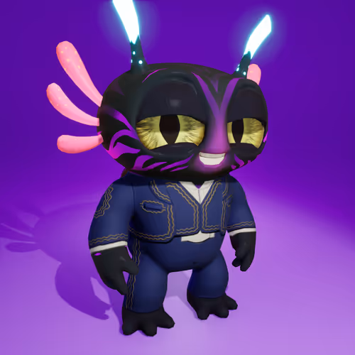 Impostors Genesis Alien 10382