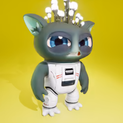 Impostors Genesis Alien 7638