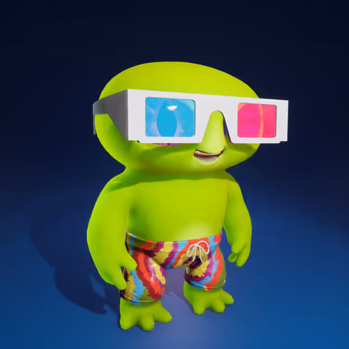 Impostors Genesis Alien 4203