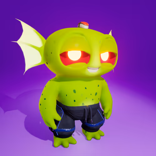 Impostors Genesis Alien 5492