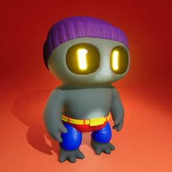 Impostors Genesis Alien 7606