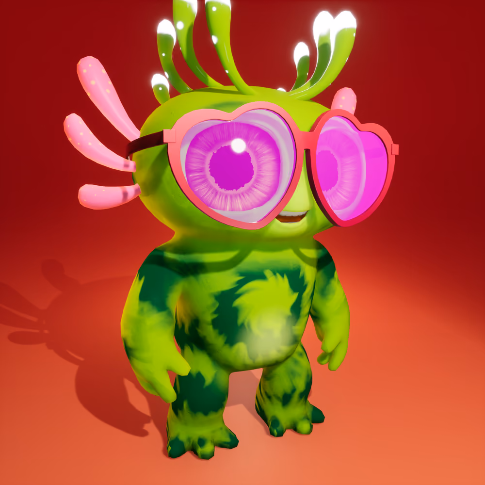 Impostors Genesis Alien 10420