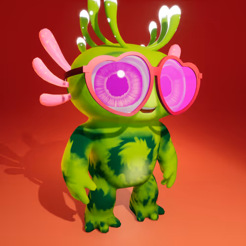 Impostors Genesis Alien 10420