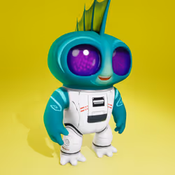 Impostors Genesis Alien 94