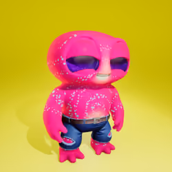 Impostors Genesis Alien 318