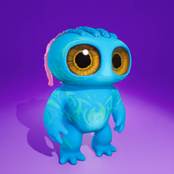Impostors Genesis Alien 8248