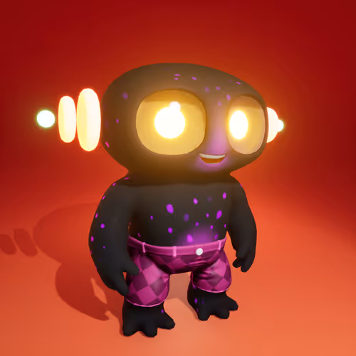 Impostors Genesis Alien 6794