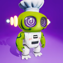 Impostors Genesis Alien 9068