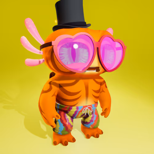 Impostors Genesis Alien 10414