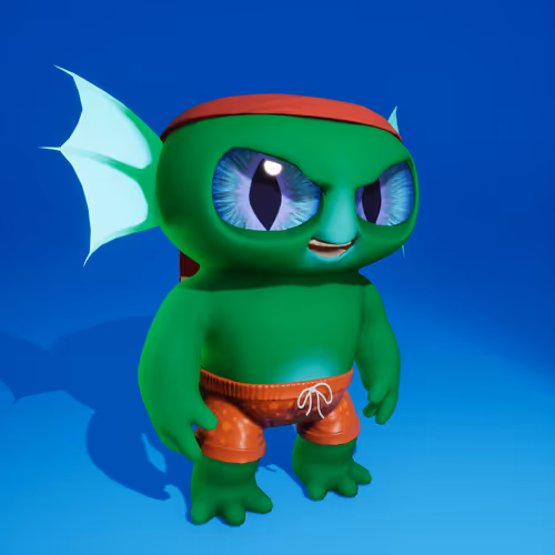 Impostors Genesis Alien 10371