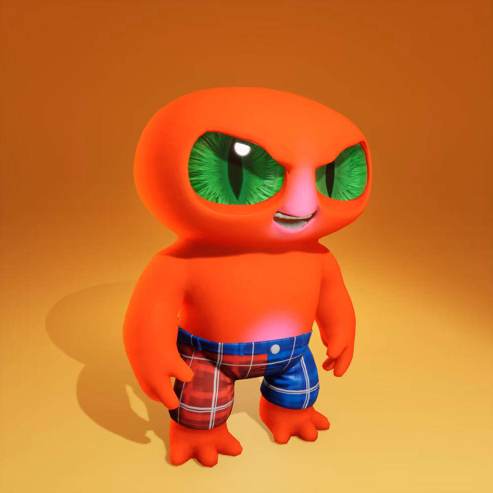 Impostors Genesis Alien 10394