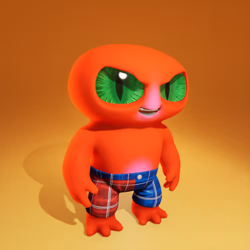 Impostors Genesis Alien 10394
