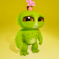 Impostors Genesis Alien 4653