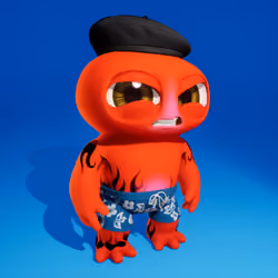 Impostors Genesis Alien 5298