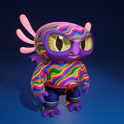 Impostors Genesis Alien 9539