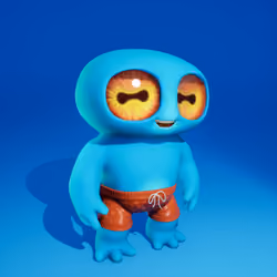 Impostors Genesis Alien 7501