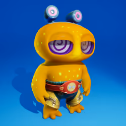 Impostors Genesis Alien 7436