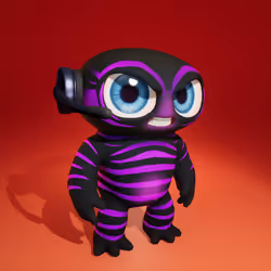 Impostors Genesis Alien 4491