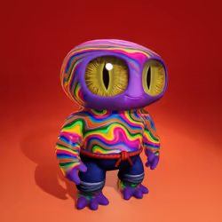 Impostors Genesis Alien 6770