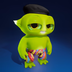 Impostors Genesis Alien 8382