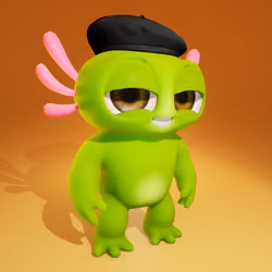 Impostors Genesis Alien 5631
