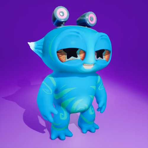 Impostors Genesis Alien 1165