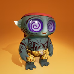 Impostors Genesis Alien 6784