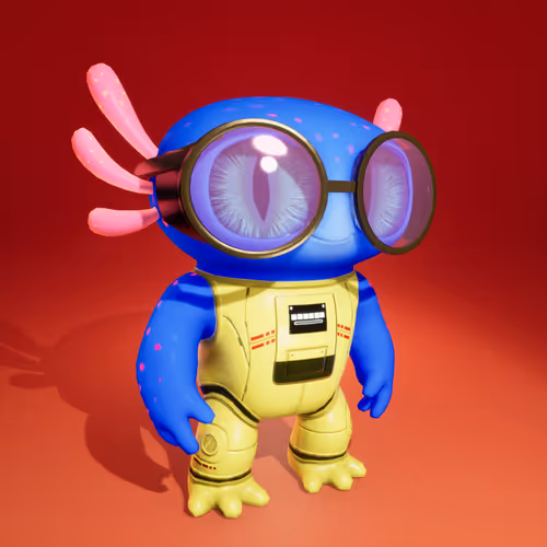 Impostors Genesis Alien 2764