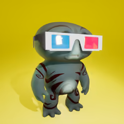 Impostors Genesis Alien 5534