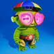 Impostors Genesis Alien 8699