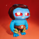 Impostors Genesis Alien 4271