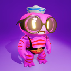 Impostors Genesis Alien 6548