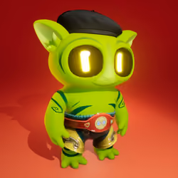 Impostors Genesis Alien 6922