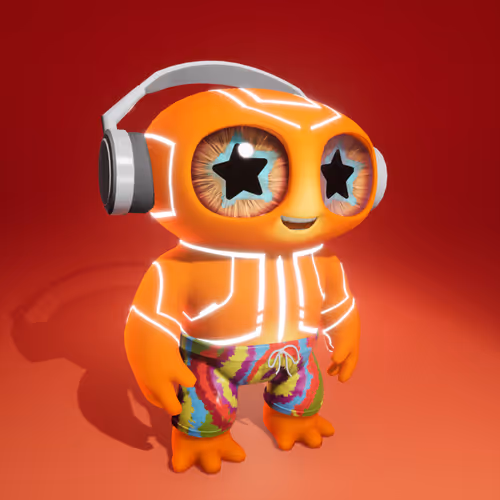 Impostors Genesis Alien 4139