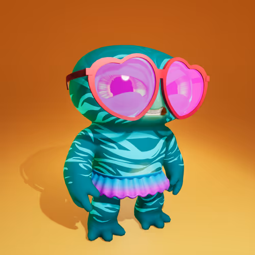 Impostors Genesis Alien 2920