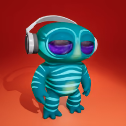 Impostors Genesis Alien 4442