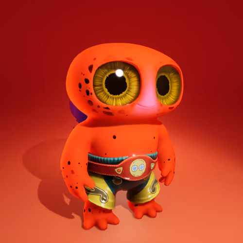 Impostors Genesis Alien 9502