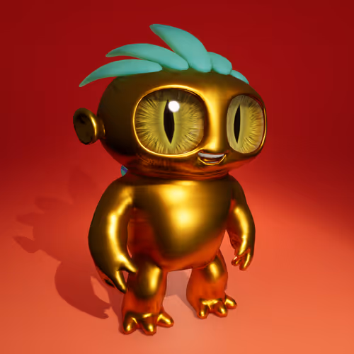 Impostors Genesis Alien 1397