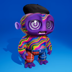 Impostors Genesis Alien 8275