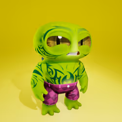 Impostors Genesis Alien 9507